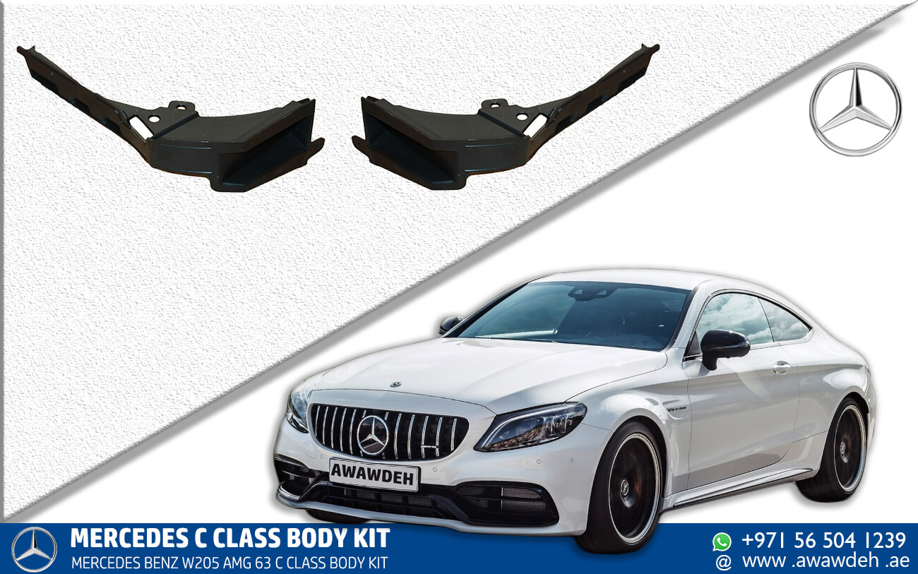 Mercedes Benz C Class W205 Facelift (2018 2021)